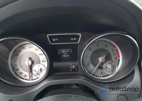 2015 Mercedes-Benz Cla 250 z USA, uszkodzony, nr VIN WDDSJ4EB7FN164967